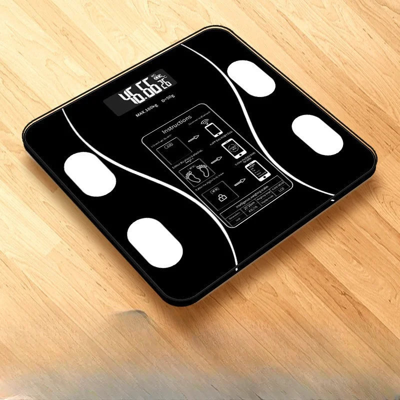 ميزان الجسم الذكي  LED™