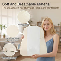 Masseur de dos et de cou sans fil avec avec infrarouge et chaleur – جهاز تدليك إحترافي بخاصية التسخين