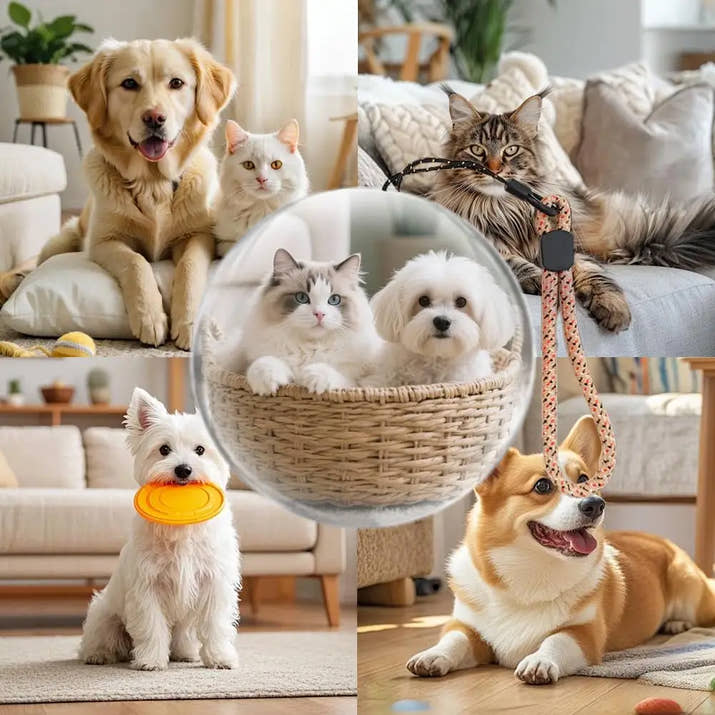 مصباح الكرة الزجاجية الفنية القابلة للتخصيص ™