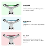 جهاز تجديد البشرة ثلاثي الألوان™