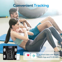 ميزان الجسم الذكي  LED™