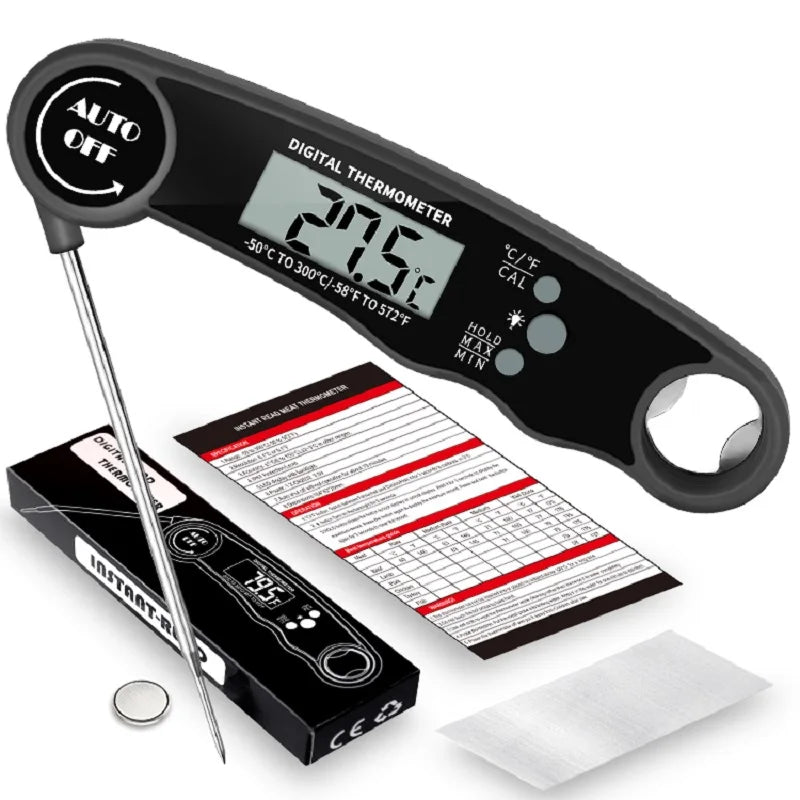 Precision Instant Read Thermometer™