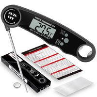 Precision Instant Read Thermometer™