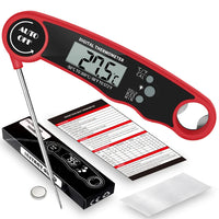 Folding Digital Food Thermometer